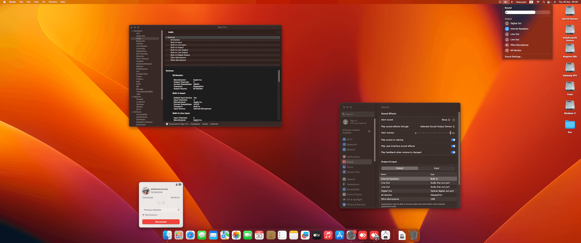 Gigabyte Z790 Gaming X + Intel Core i5 14600KF + Sapphire RX 6600 XT   OpenCore 1