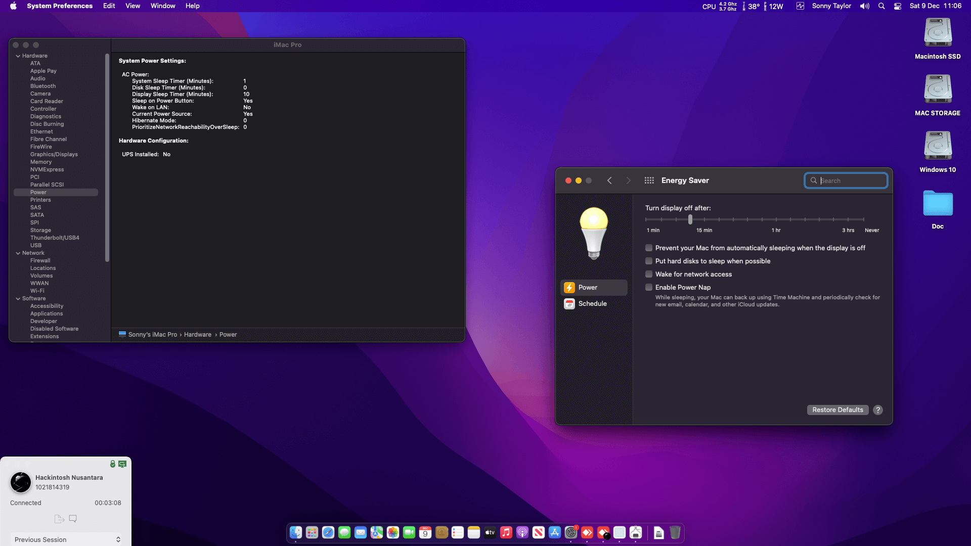 MSI B450 A PRO MAX + AMD Ryzen 5 5600G + Gigabyte R9 280X   OpenCore 1