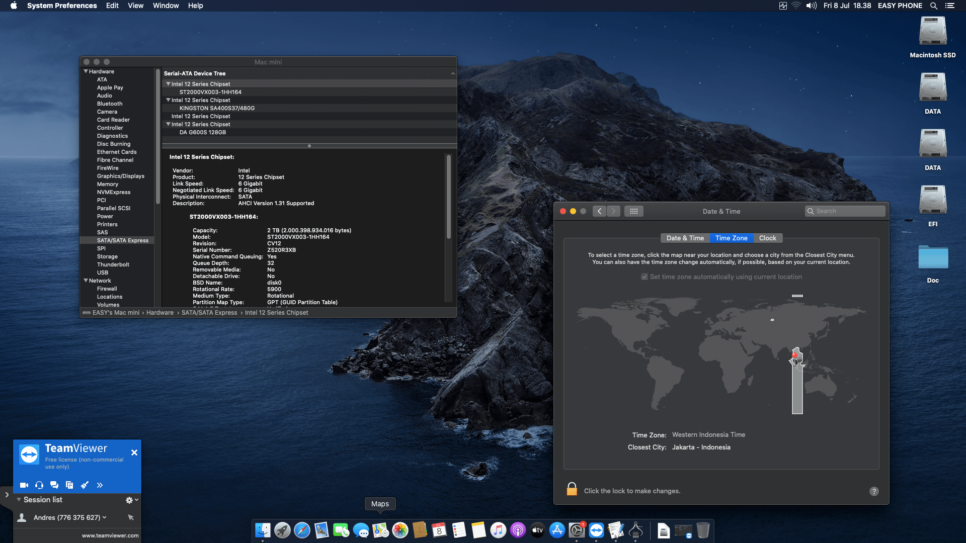 Gigabyte H410M S2H + Intel Core i3 10100   OpenCore 6