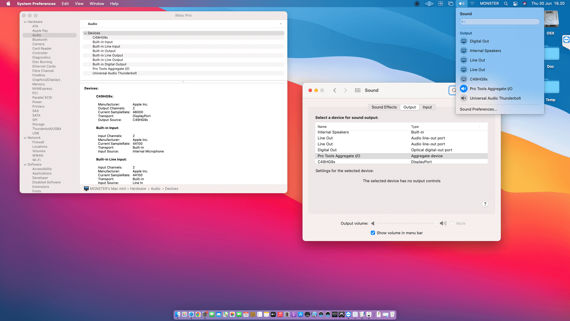 Gigabyte X299 Aorus Gaming 7 + Intel Core i9 7940X + Sapphire RX 580   OpenCore 5
