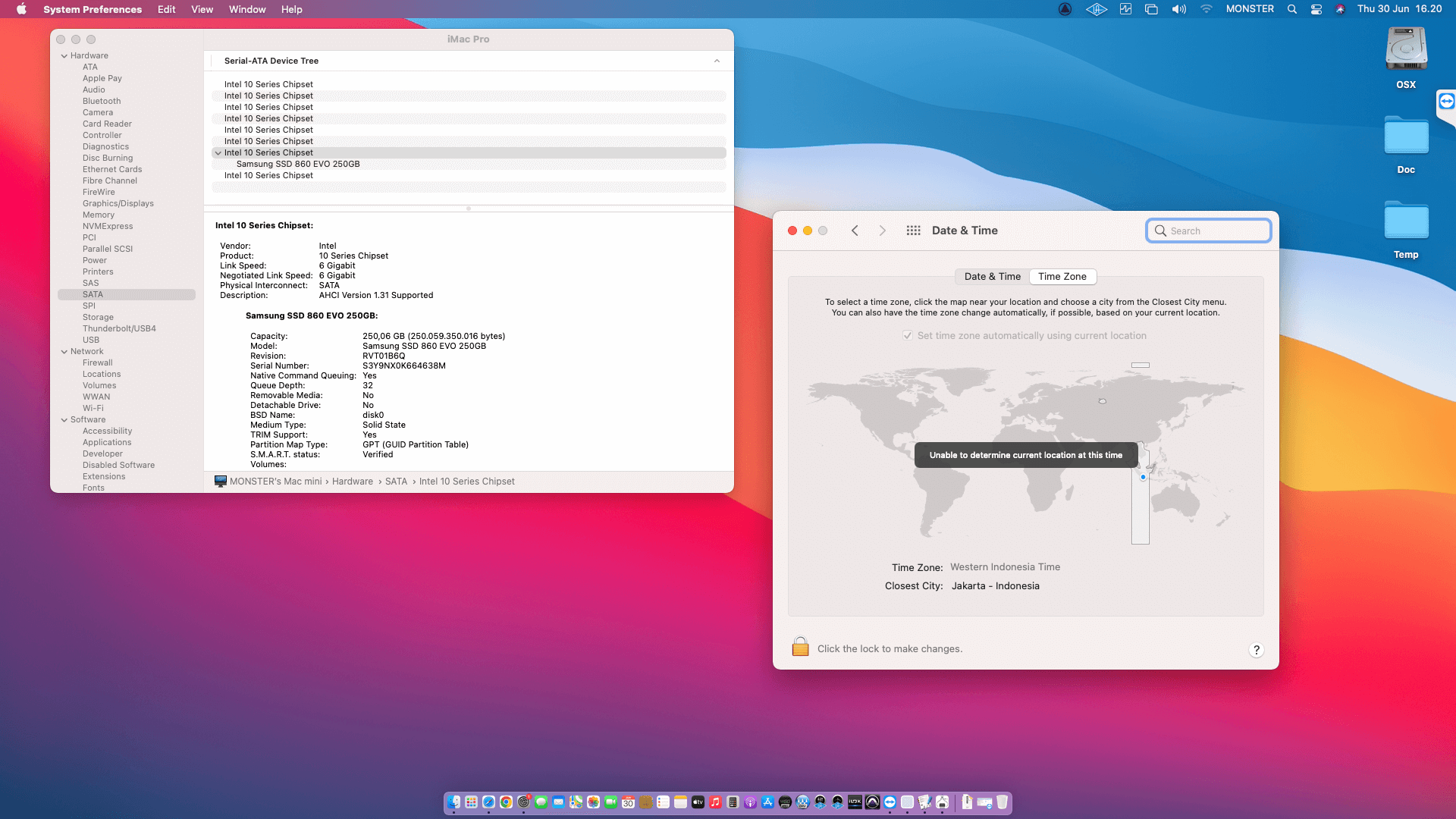 Gigabyte X299 Aorus Gaming 7 + Intel Core i9 7940X + Sapphire RX 580   OpenCore 6
