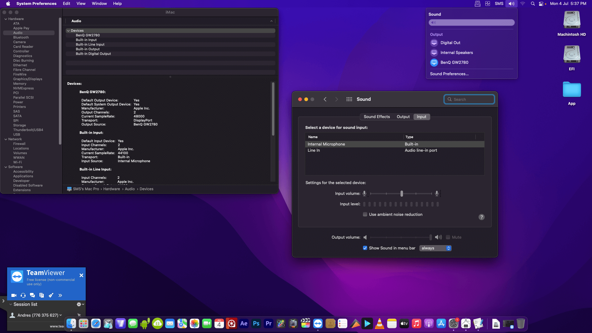 Gigabyte Z590 UD AC + Intel Core i9 10900K + MSI RX 6600 XT   OpenCore 5