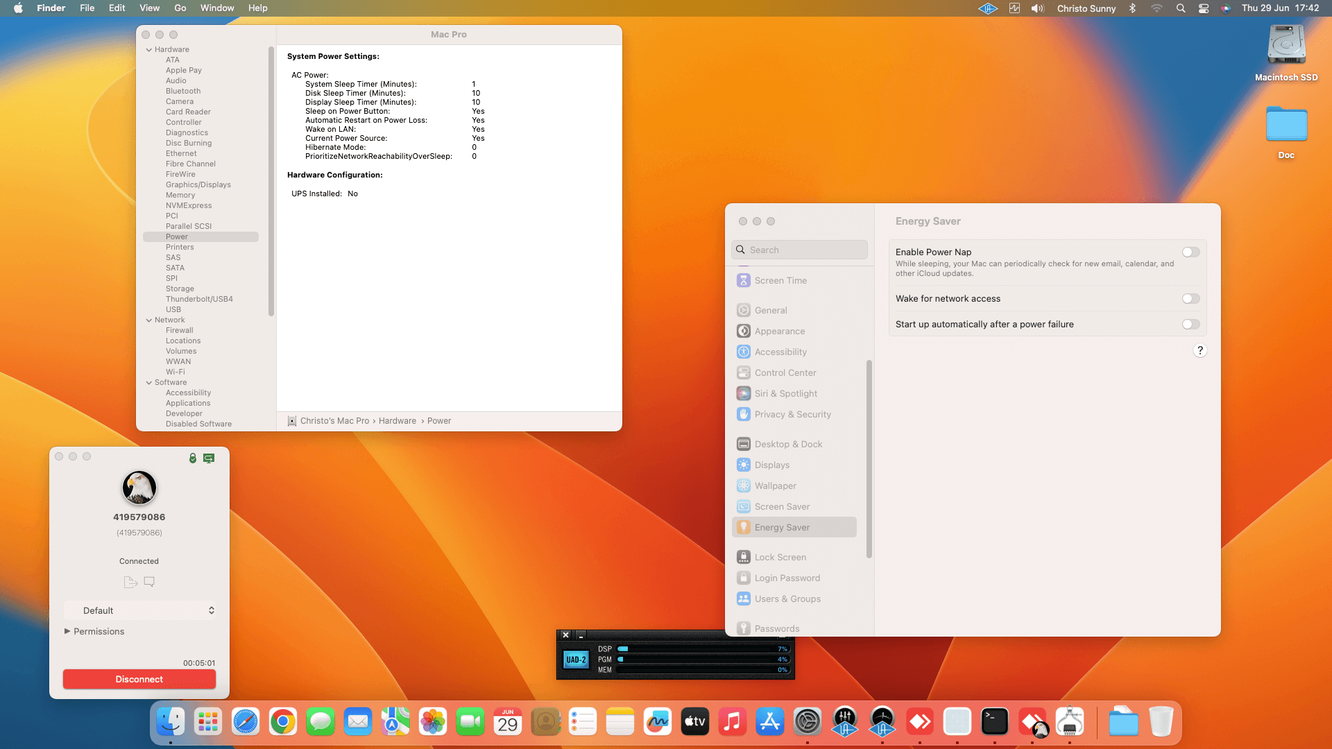 Gigabyte Z690 Aero D + Intel Core i9 13900KF + Sapphire RX 6600   OpenCore 1