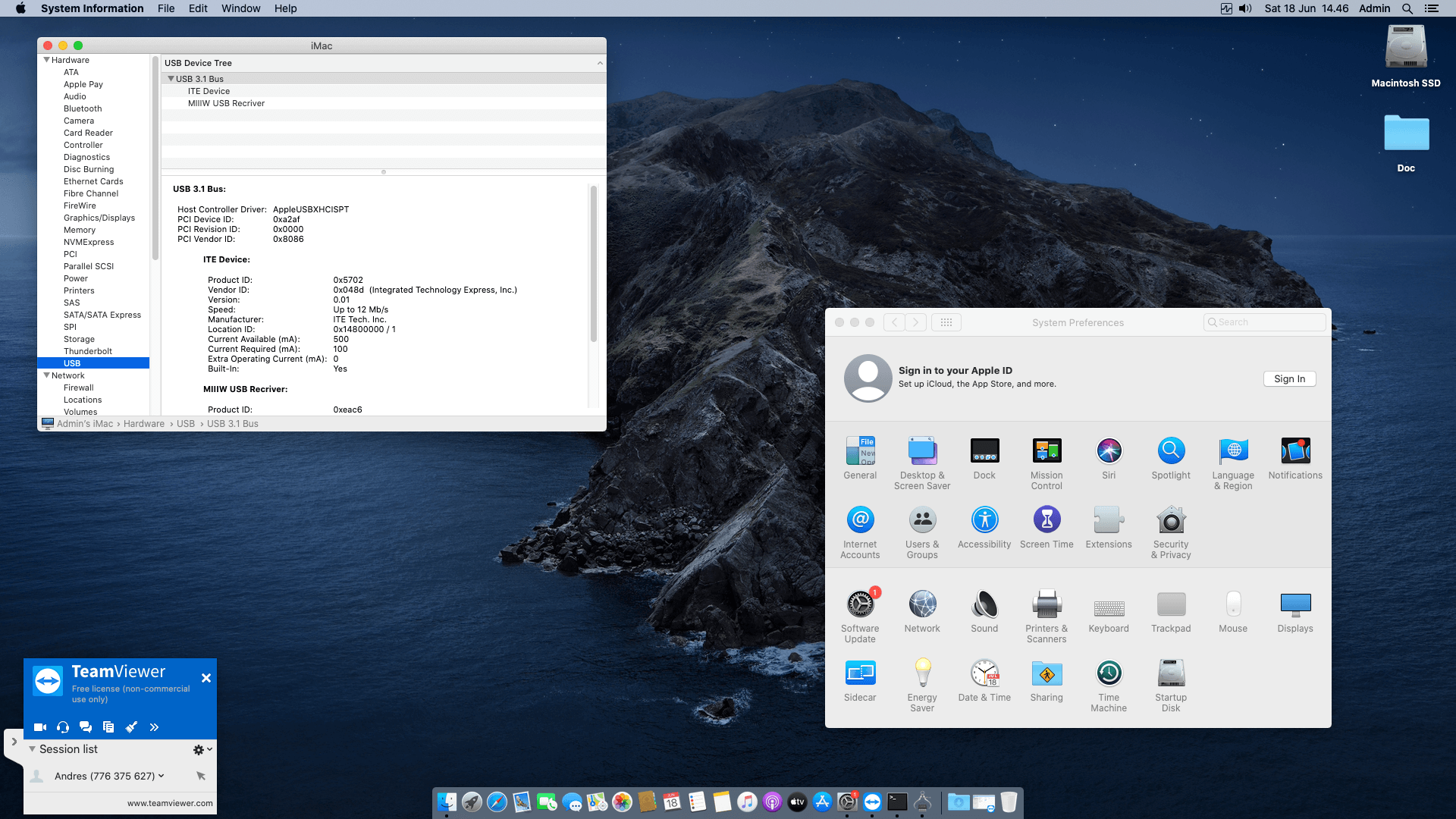 Gigabyte B460M DS3H V2 + Intel Core i7 10700 + ASUS GT 730   OpenCore 3