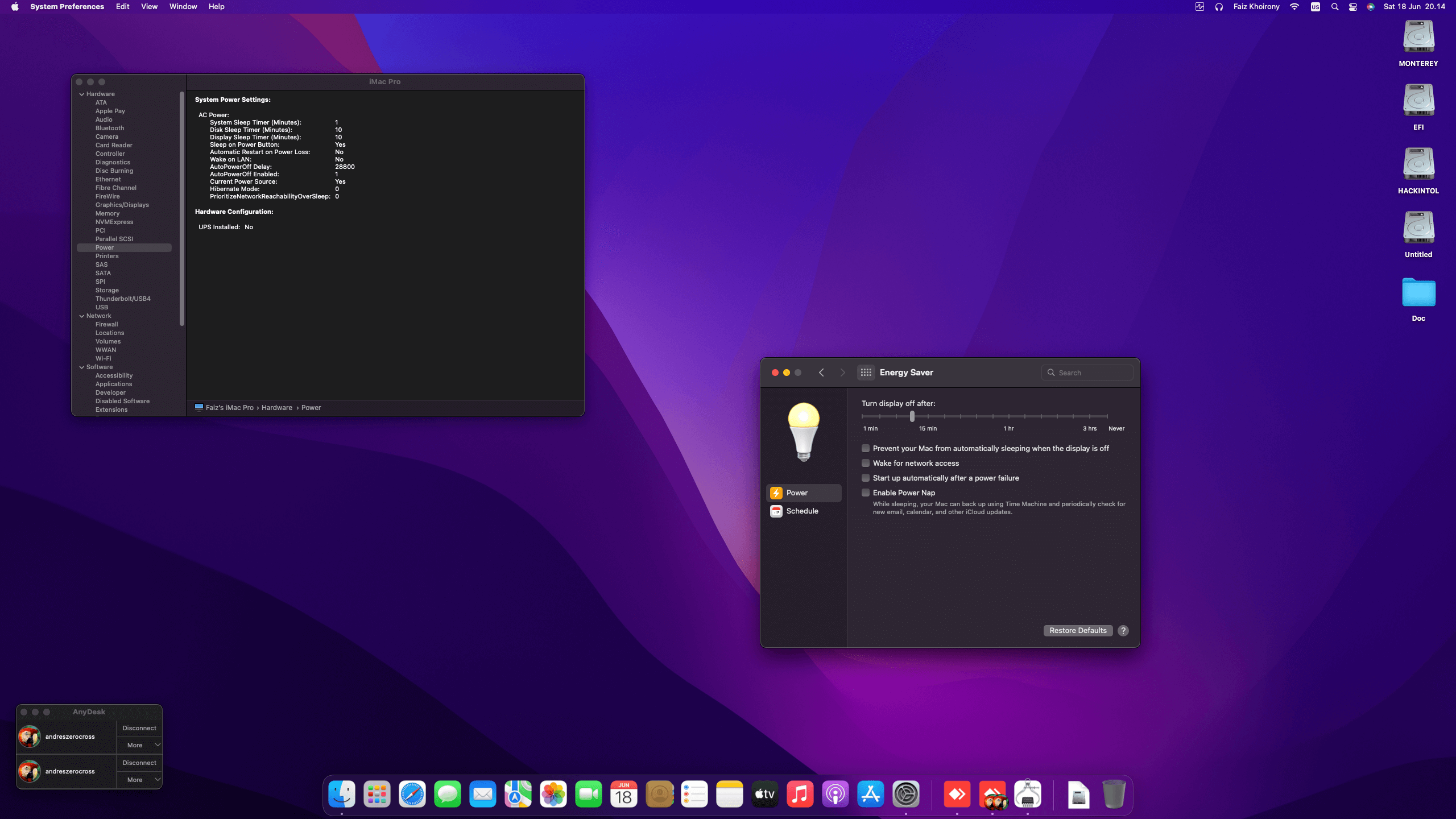 Gigabyte GA Z270X Gaming K5 + Intel Core i7 7700K + MSI RX 6600 XT   OpenCore 7