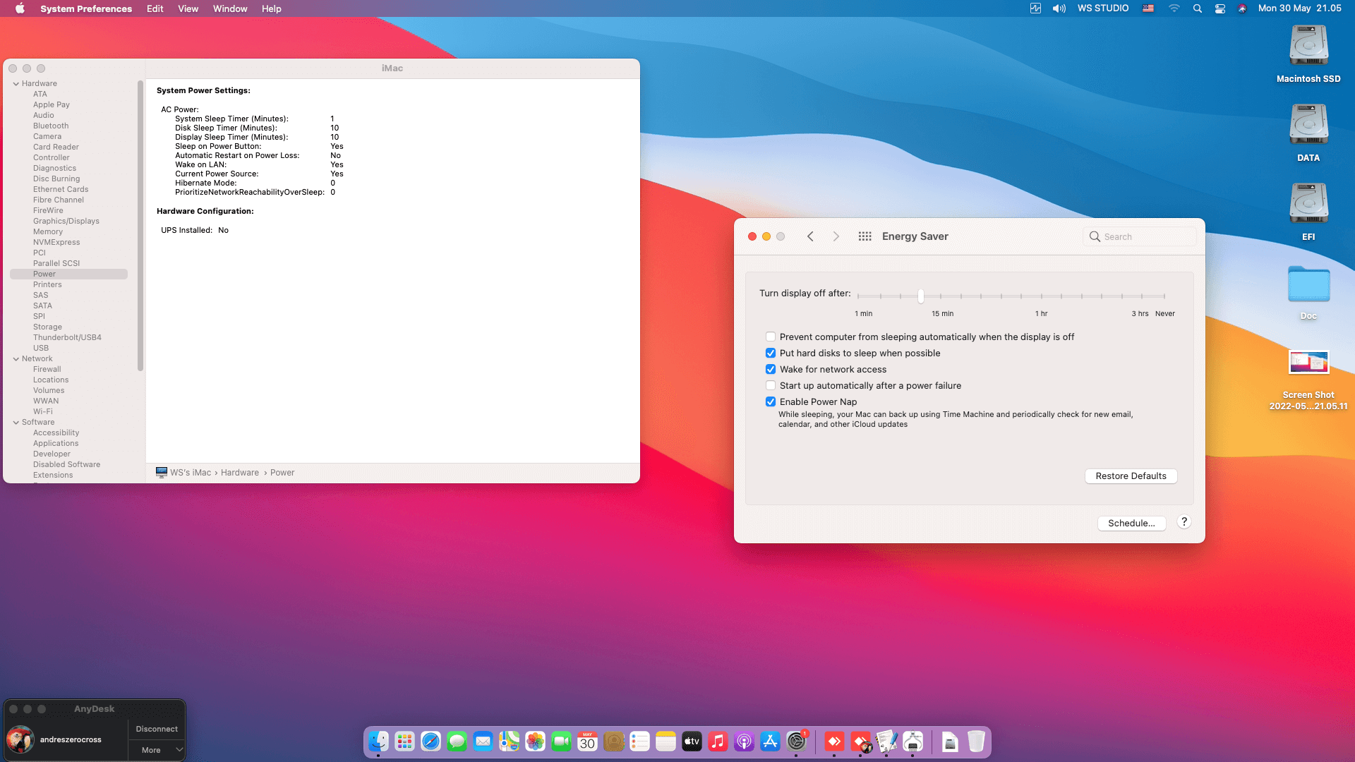 Gigabyte Z490 Vision D + Intel Core i9 10900K + Sapphire RX 550 2nd   OpenCore 6