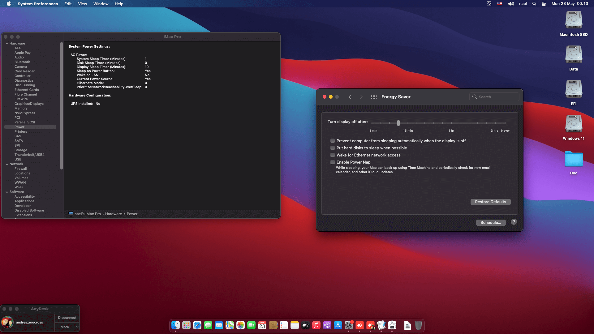 MSI H410M PRO + Intel Core i5 10400F + Sapphire RX 580   OpenCore 7