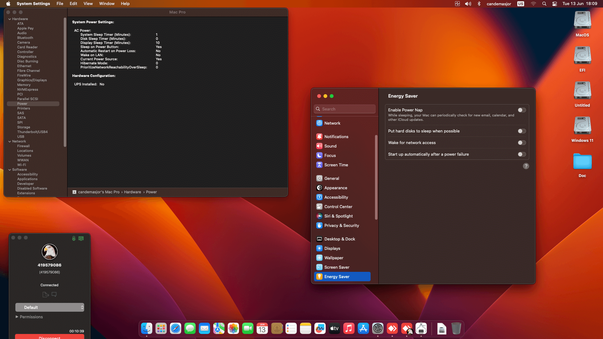 Asus ROG Strix Z790 F Gaming Wifi + Intel Core i9 13900K + Asus RX 6800 XT   OpenCore 1
