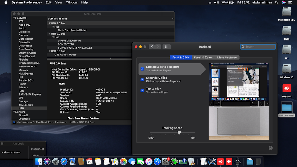 Lenovo G480 Model 2156 3