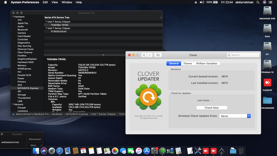 Lenovo G480 Model 2156 6