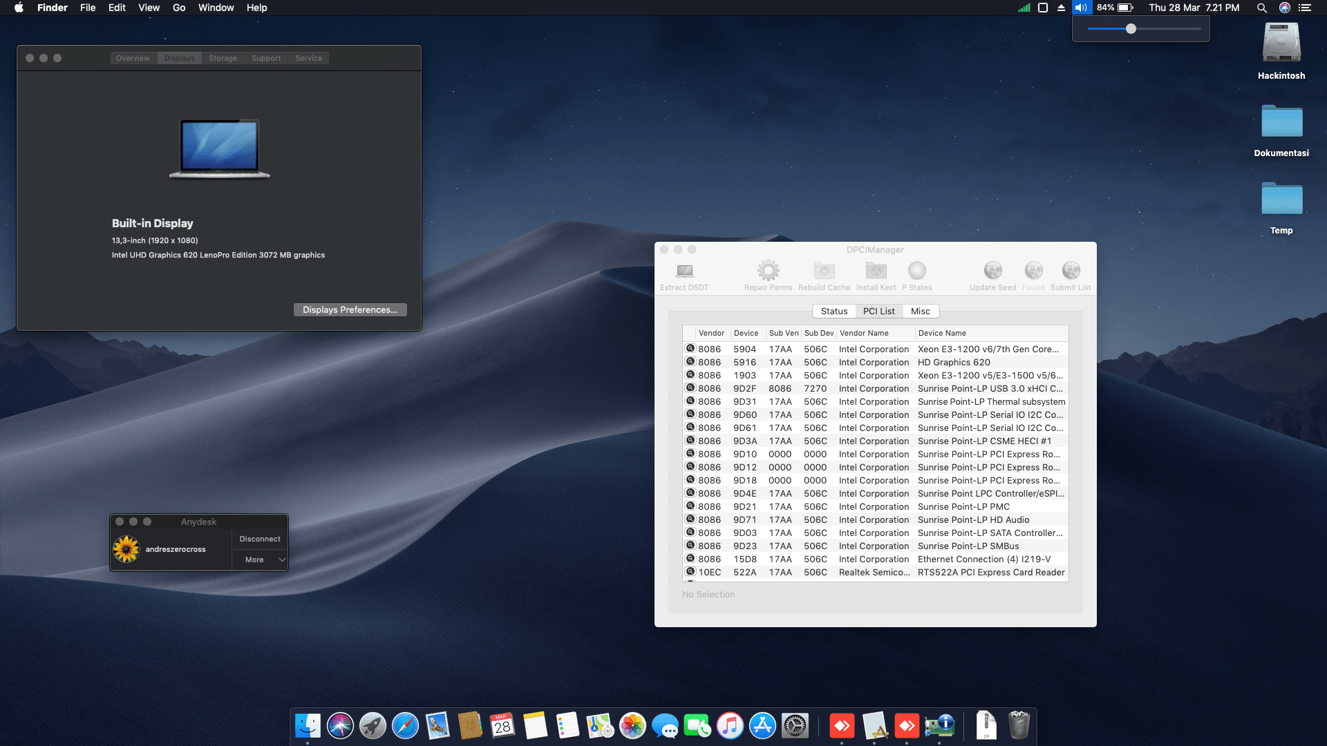 Lenovo Thinkpad L380 2