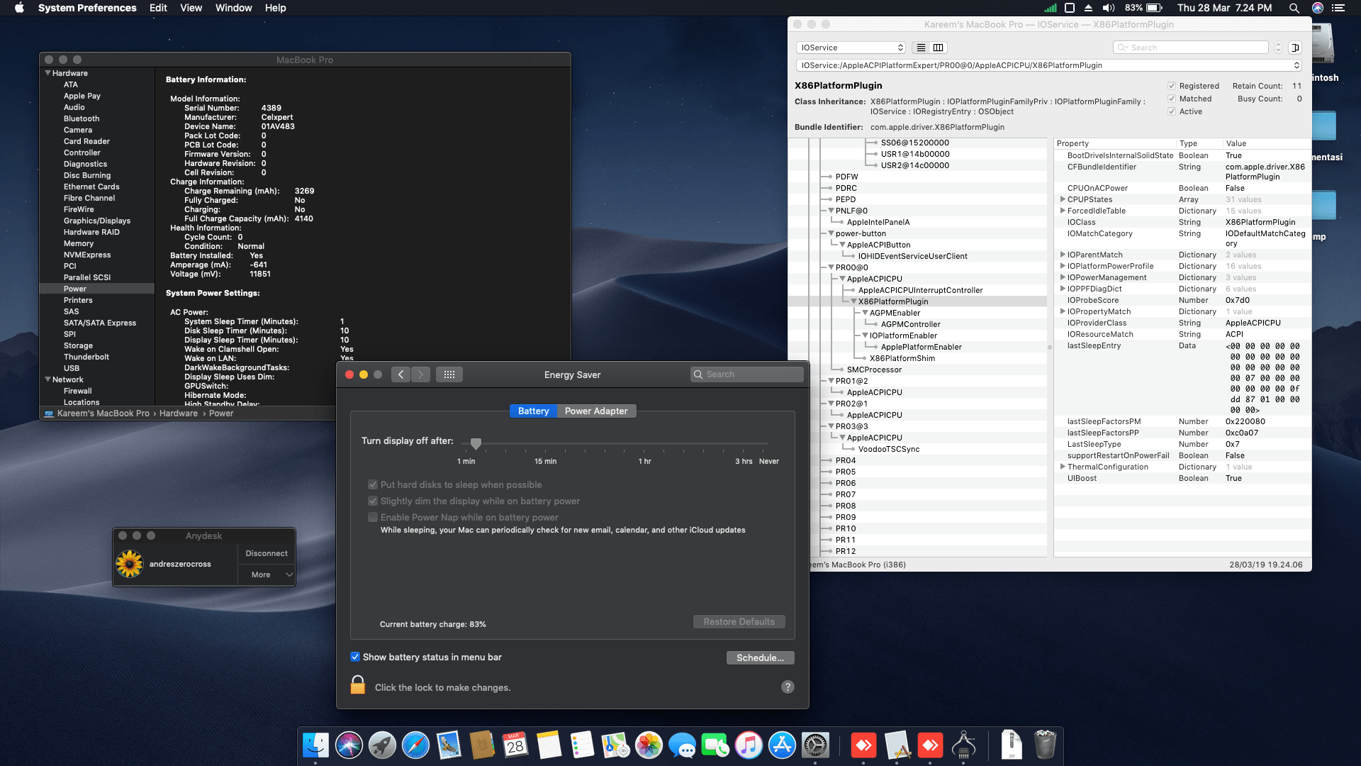 Lenovo Thinkpad L380 5