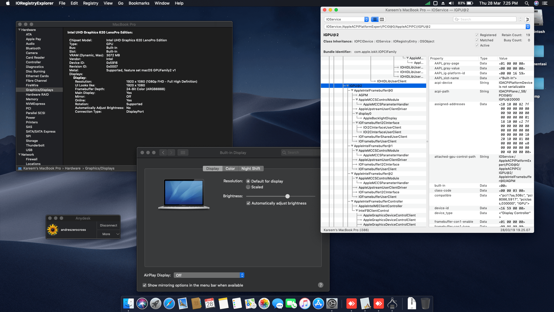 Lenovo Thinkpad L380 6