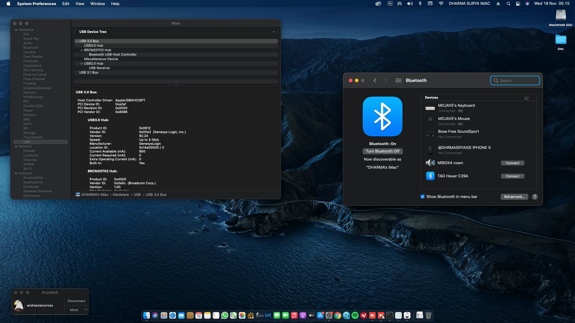 MSI B250M Gaming M3 2nd + Intel Core i7 7700 + Asus RX 580   OpenCore 3