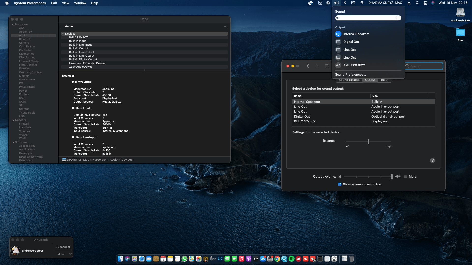 MSI B250M Gaming M3 2nd + Intel Core i7 7700 + Asus RX 580   OpenCore 4