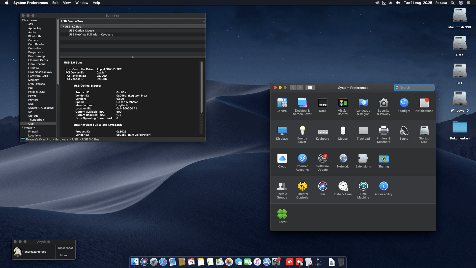 MSI B365M PRO VDH 2nd + Intel Core i5 9400F + Power Color RX 570 3