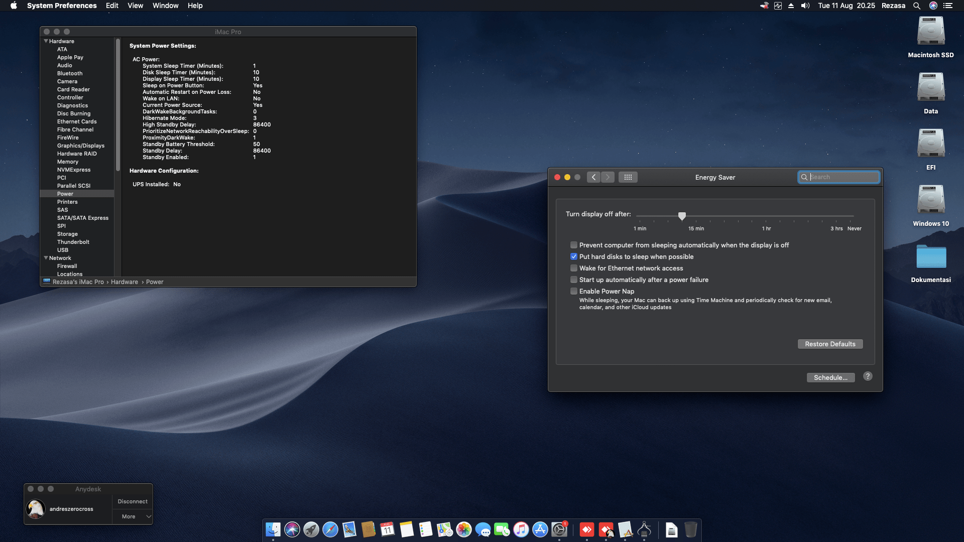 MSI B365M PRO VDH 2nd + Intel Core i5 9400F + Power Color RX 570 5
