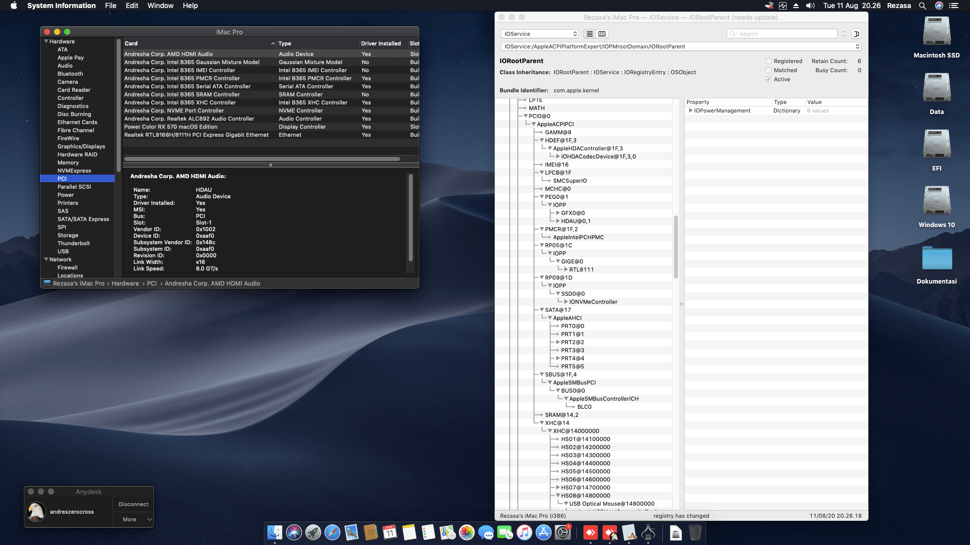 MSI B365M PRO VDH 2nd + Intel Core i5 9400F + Power Color RX 570 9