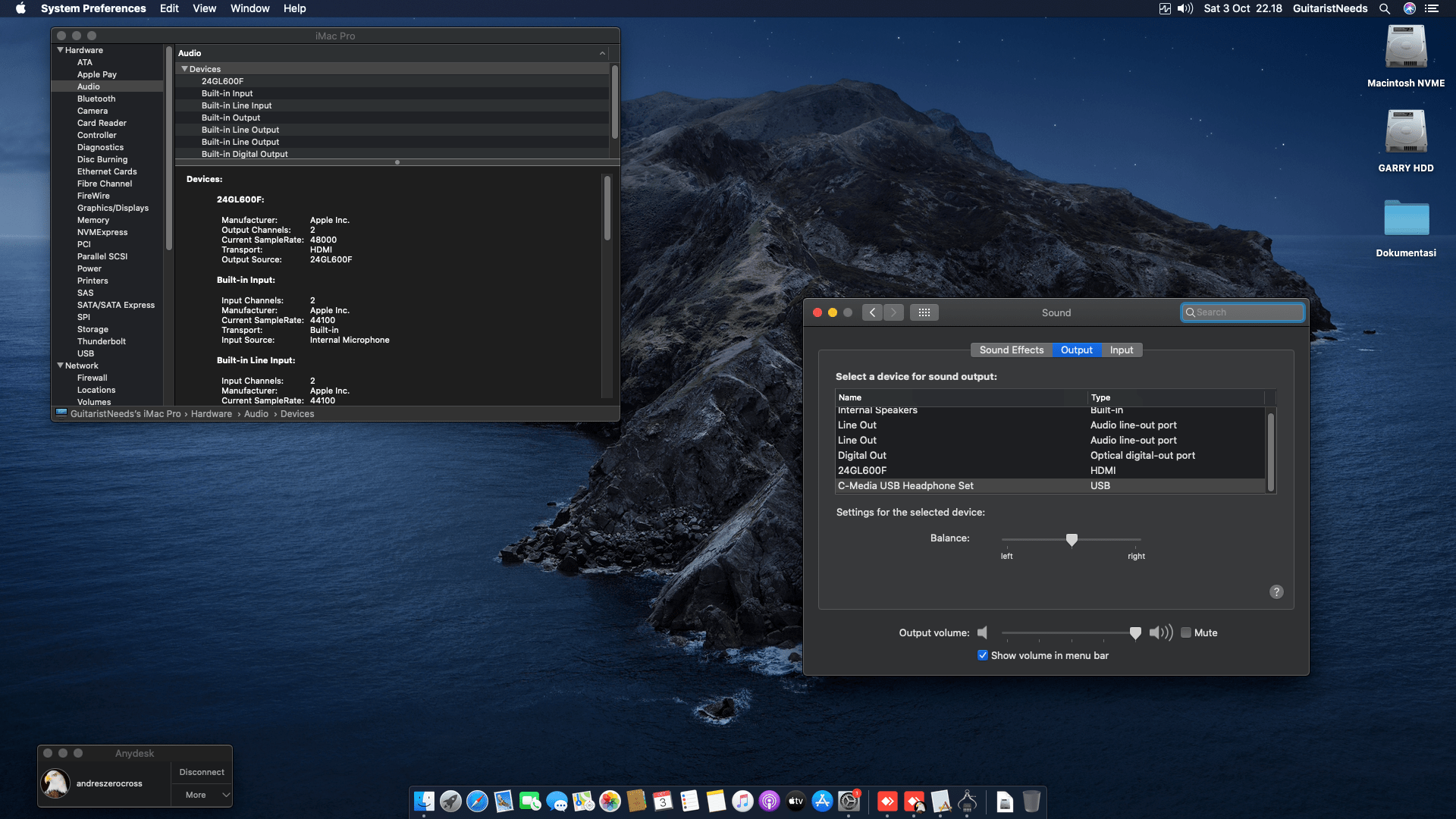 MSI B450 Gaming Plus + AMD Ryzen 5 2600 + XFX RX 580   OpenCore 5
