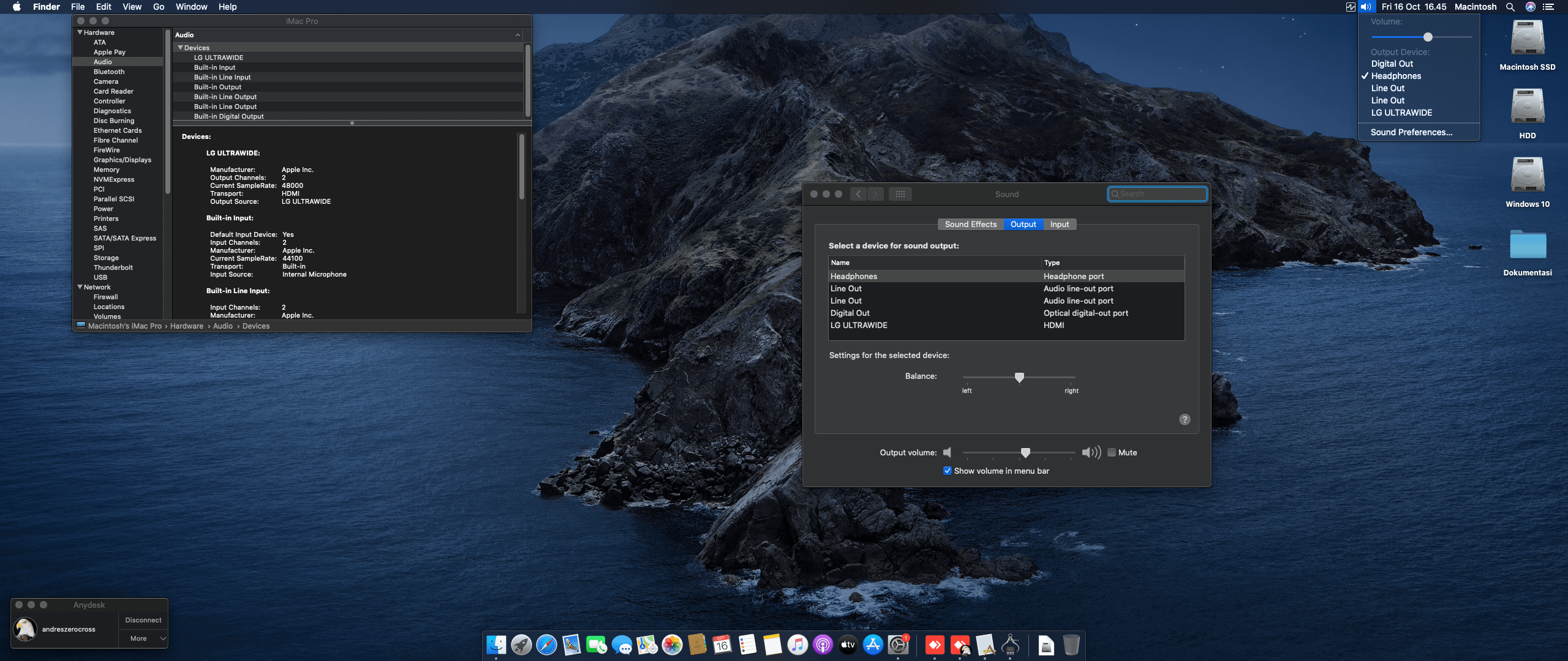 MSI B450 A PRO MAX + AMD Ryzen 5 3600 + Asrock RX 5500XT   OpenCore 4