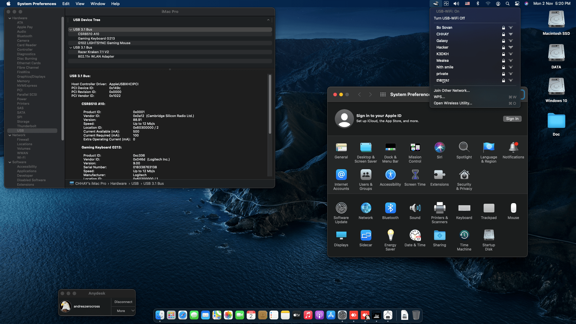 MSI B450M Mortar Titanium + Ryzen 5 3600 + XFX RX 590 3