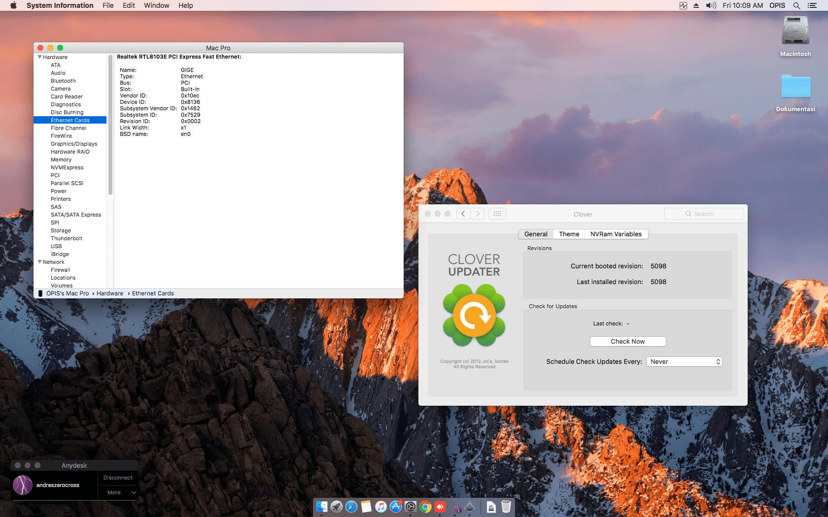 MSI G31TM P21 + Intel Core 2 Quad Q9300 + Nvidia Quadro 600 6