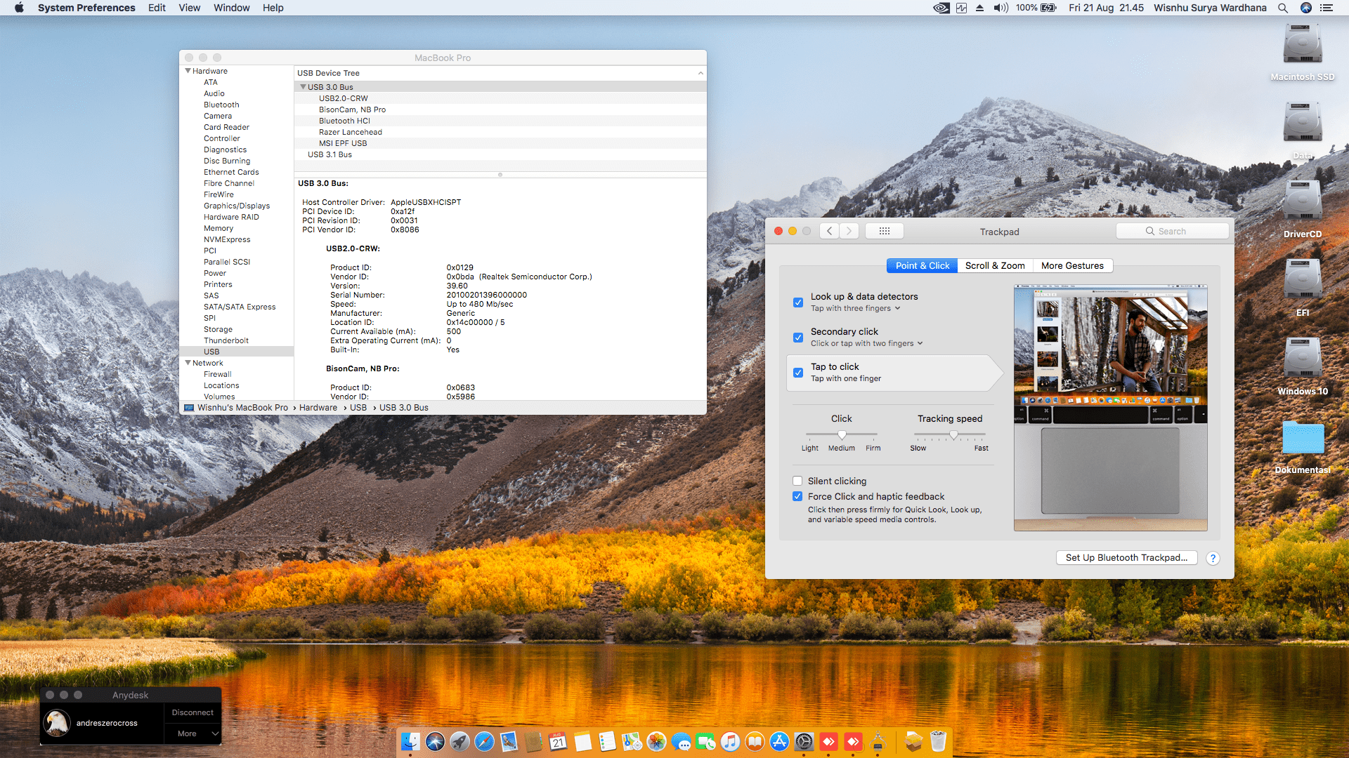 MSI GL62MVR 7RFX 1056XID 3