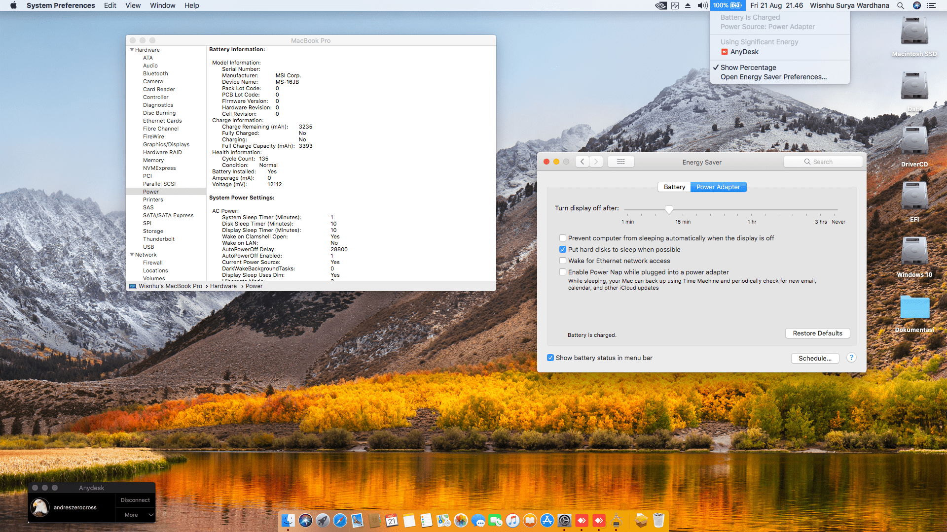 MSI GL62MVR 7RFX 1056XID 5