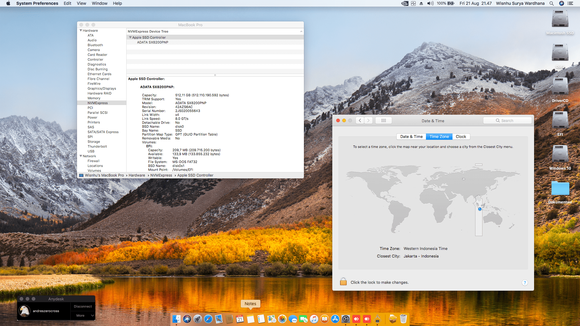 MSI GL62MVR 7RFX 1056XID 7