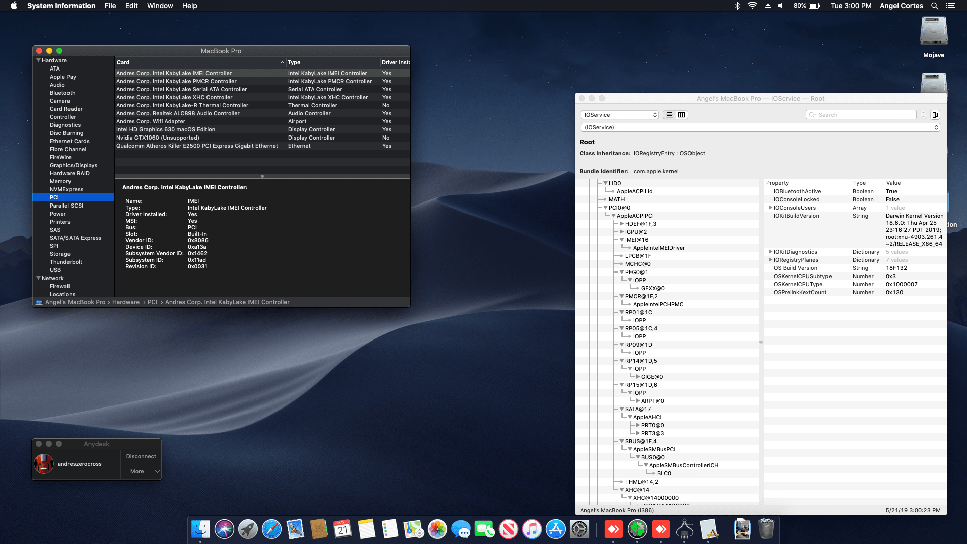 MSI GS63VR 7RF Stealth Pro 10