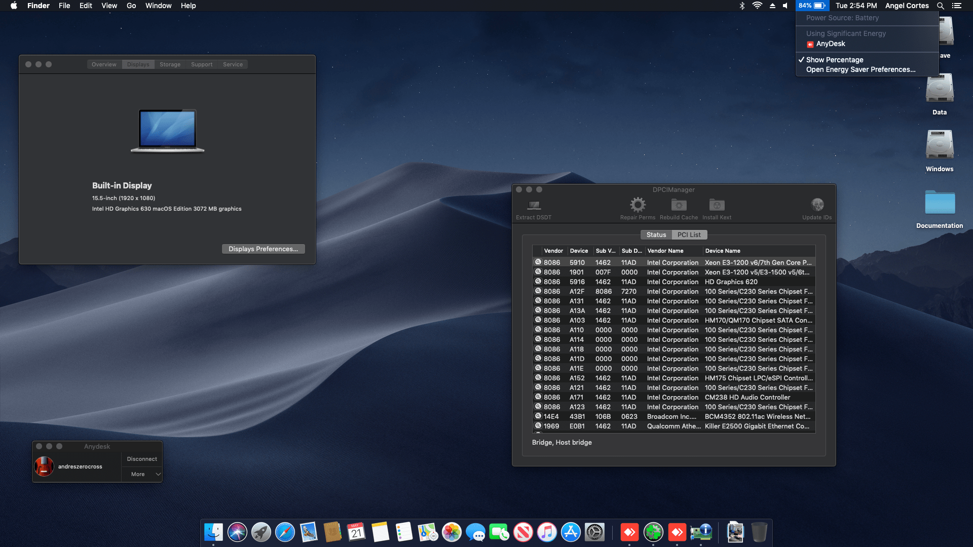 MSI GS63VR 7RF Stealth Pro 2