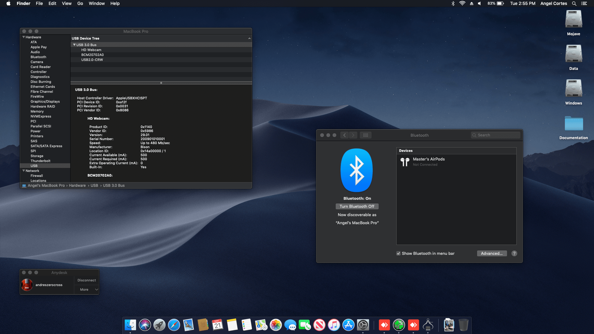MSI GS63VR 7RF Stealth Pro 3