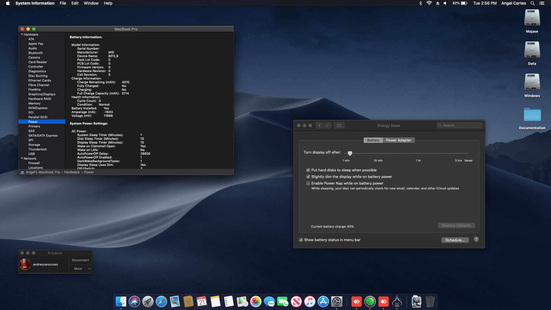 MSI GS63VR 7RF Stealth Pro 6
