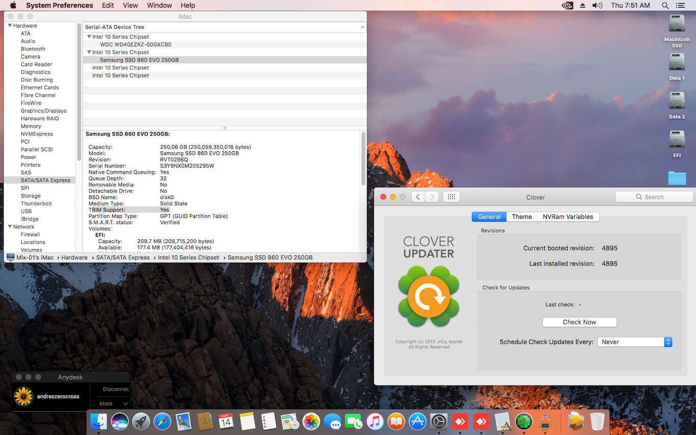 MSI H310 Pro + i7 8700 + GTX 1050 6