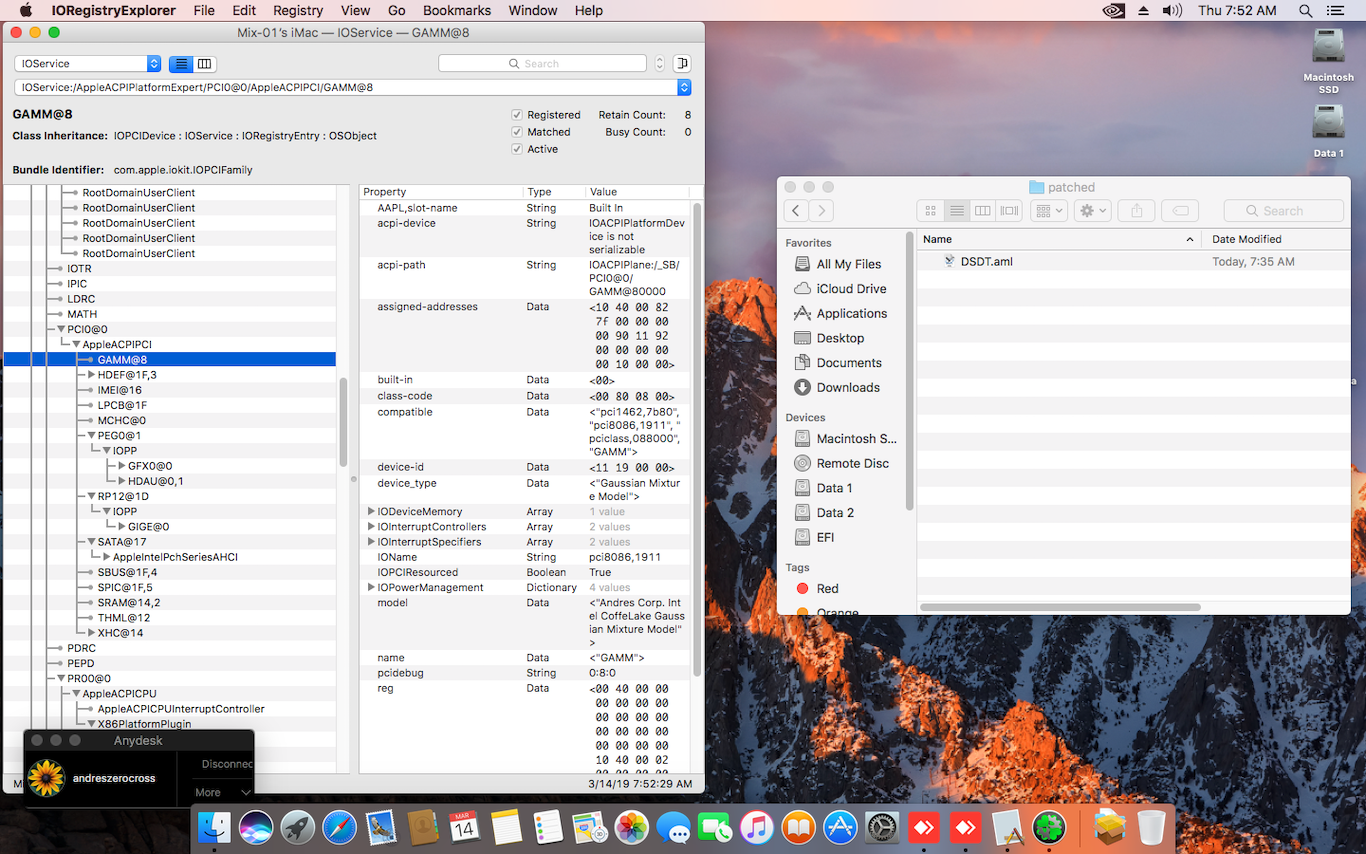 MSI H310 Pro + i7 8700 + GTX 1050 7