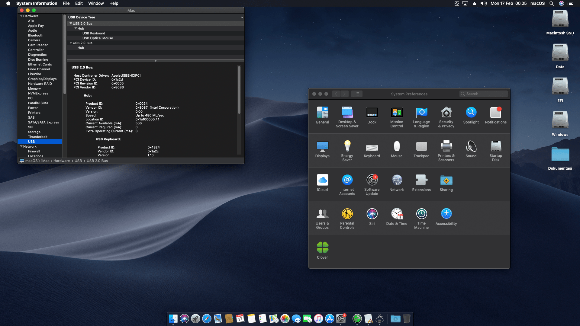 MSI H61M P20 (G3) + Intel Core i3 3220 + Colorful GT710 3