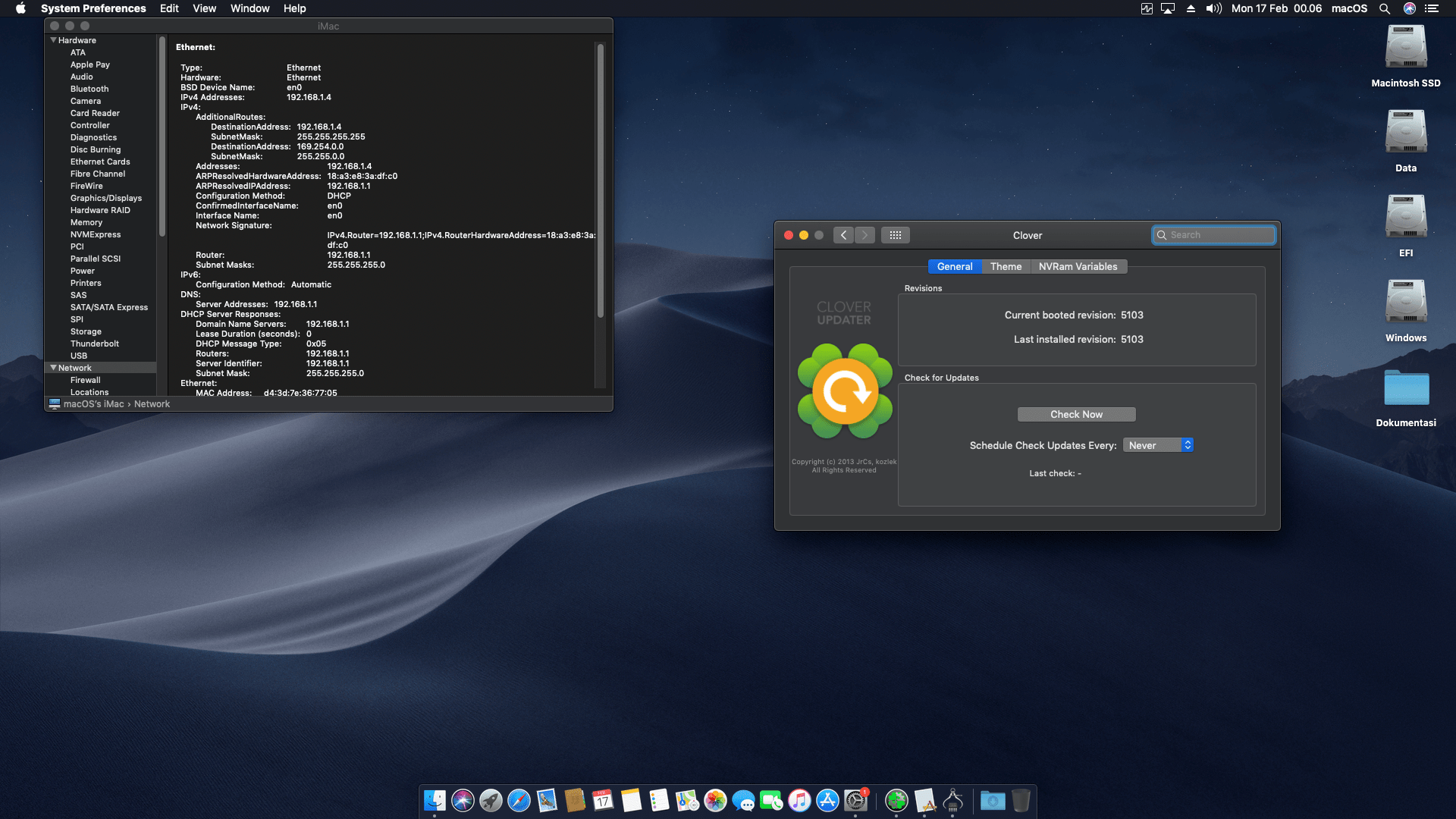 MSI H61M P20 (G3) + Intel Core i3 3220 + Colorful GT710 8