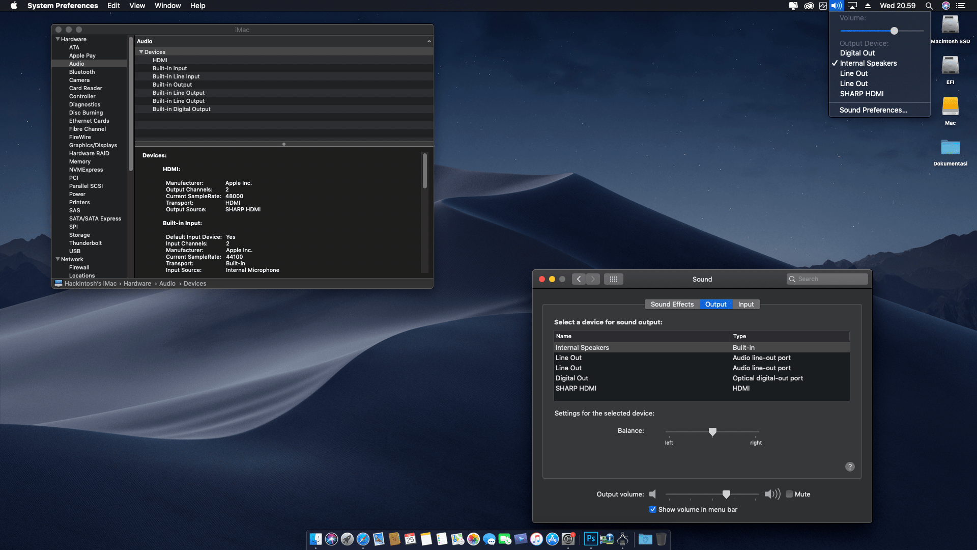 MSI H81M E33 + Intel Core i5 4570 + MSI RX 470 3A