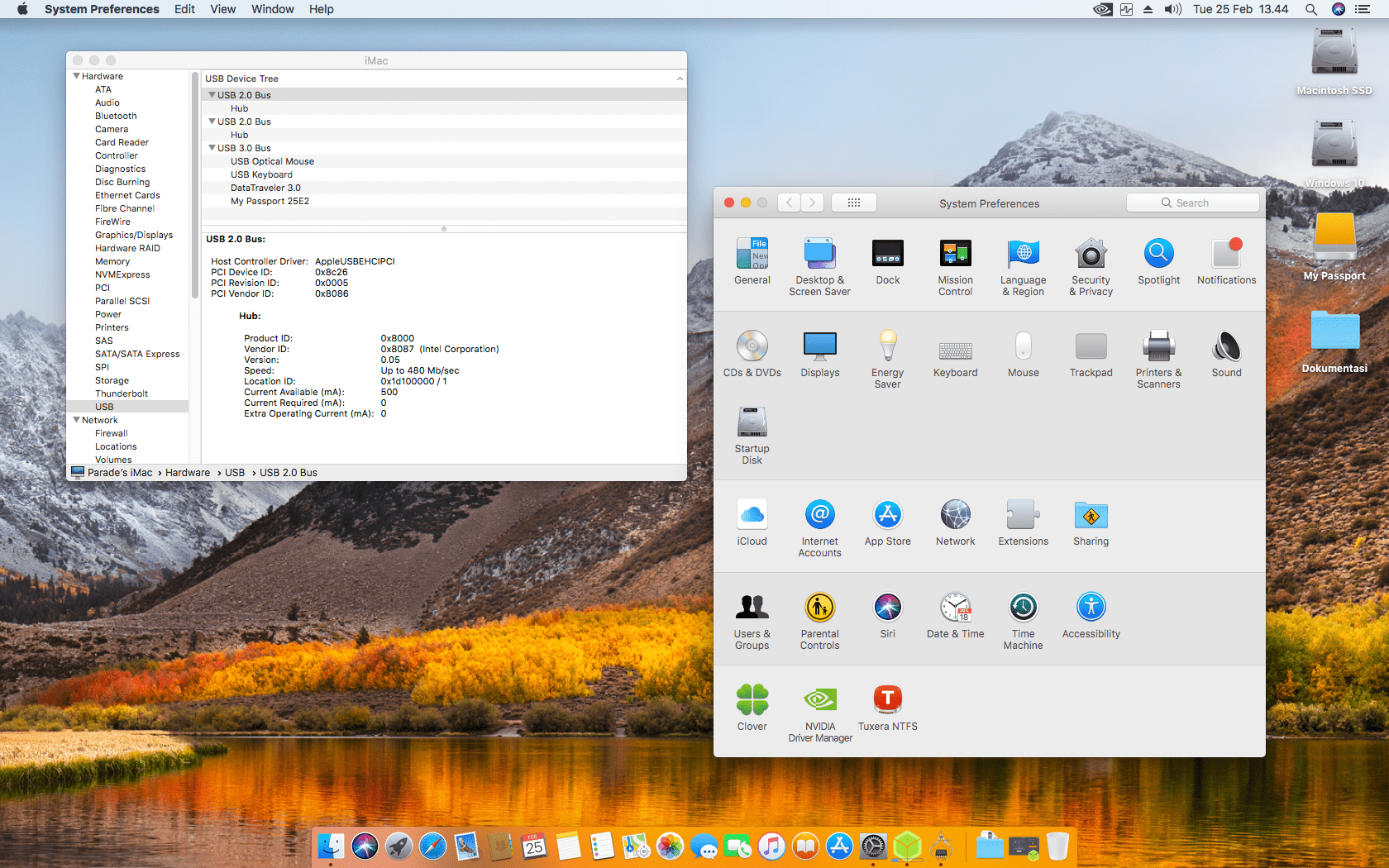MSI H81M E33 + Intel Core i5 4670S + MSI GTX 750Ti 3