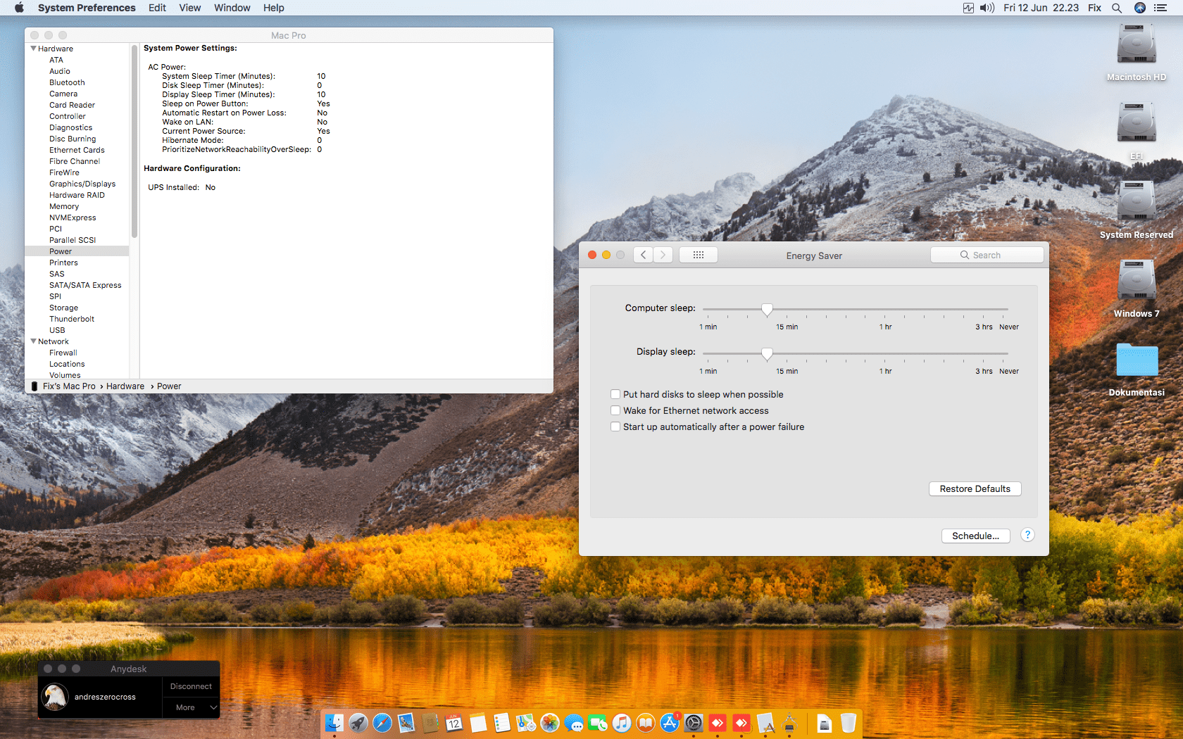 MSI P55A GD65 + Intel Xeon X3430 + AMD Radeon HD 7870 4