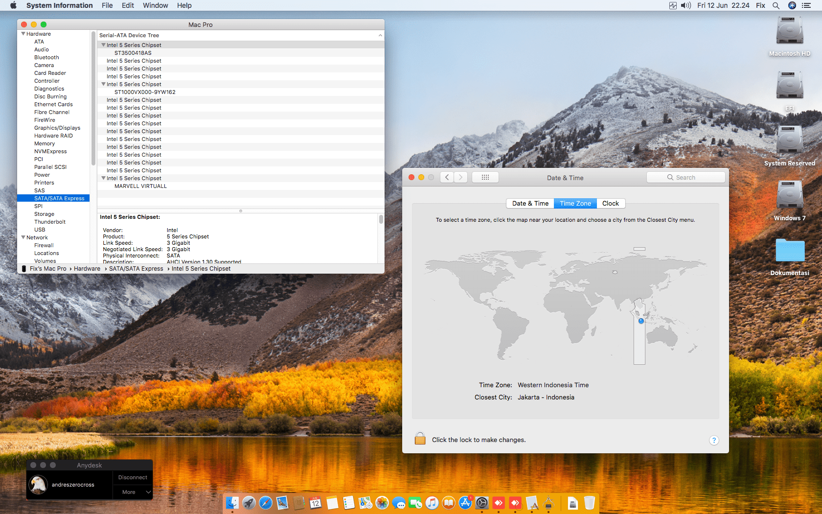 MSI P55A GD65 + Intel Xeon X3430 + AMD Radeon HD 7870 6