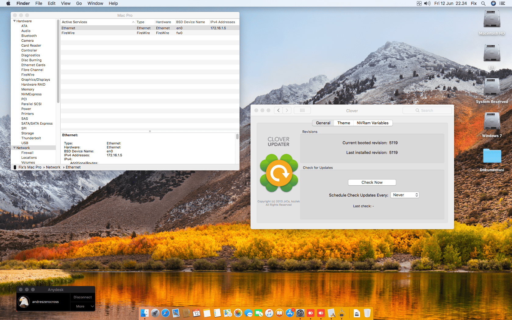 MSI P55A GD65 + Intel Xeon X3430 + AMD Radeon HD 7870 7