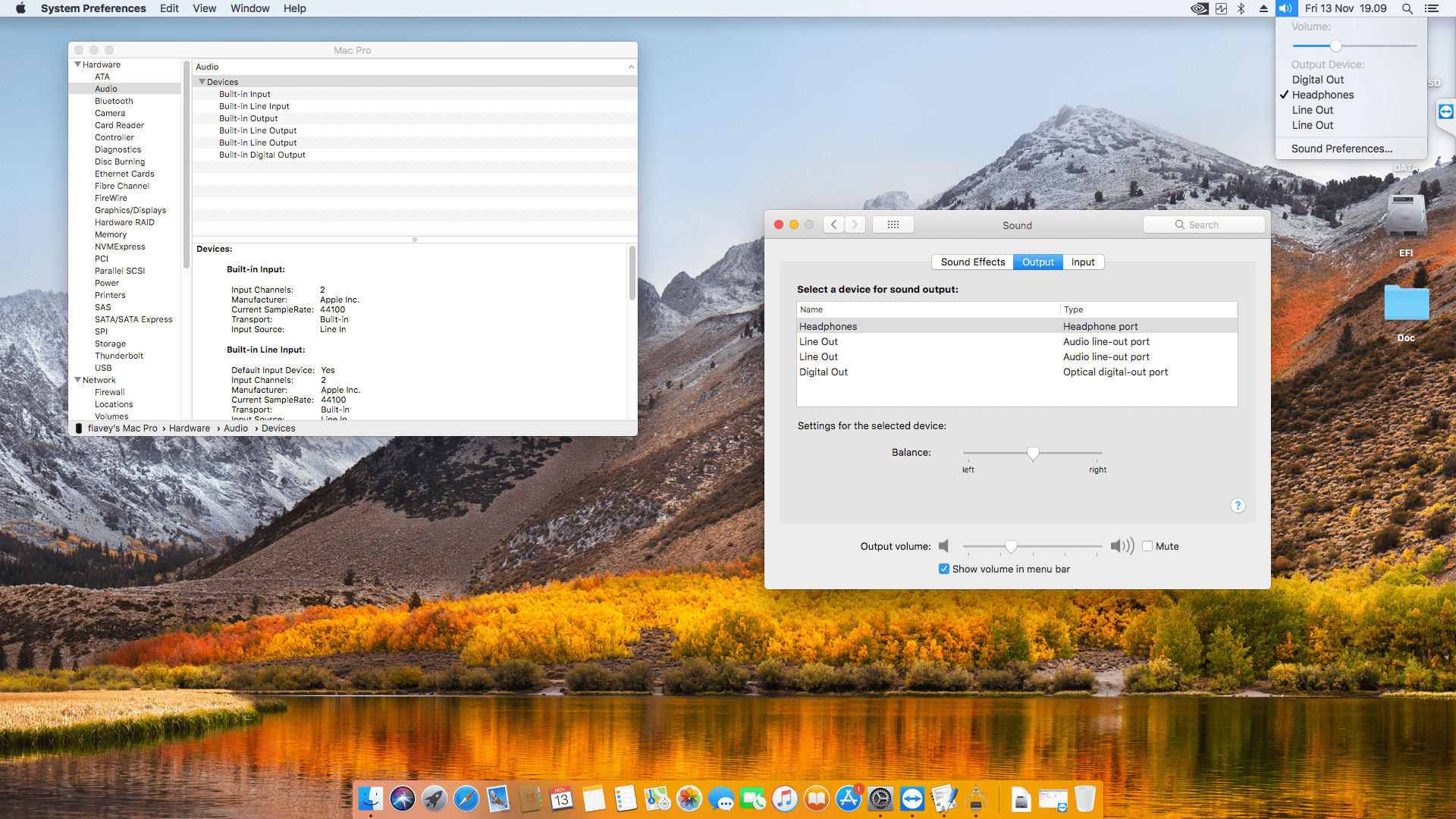 MSI X99A Godlike Gaming + Intel Core i7 5820K + EVGA GTX 1070   OpenCore 4