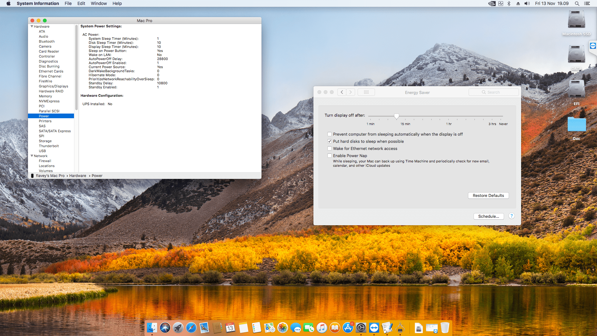 MSI X99A Godlike Gaming + Intel Core i7 5820K + EVGA GTX 1070   OpenCore 5