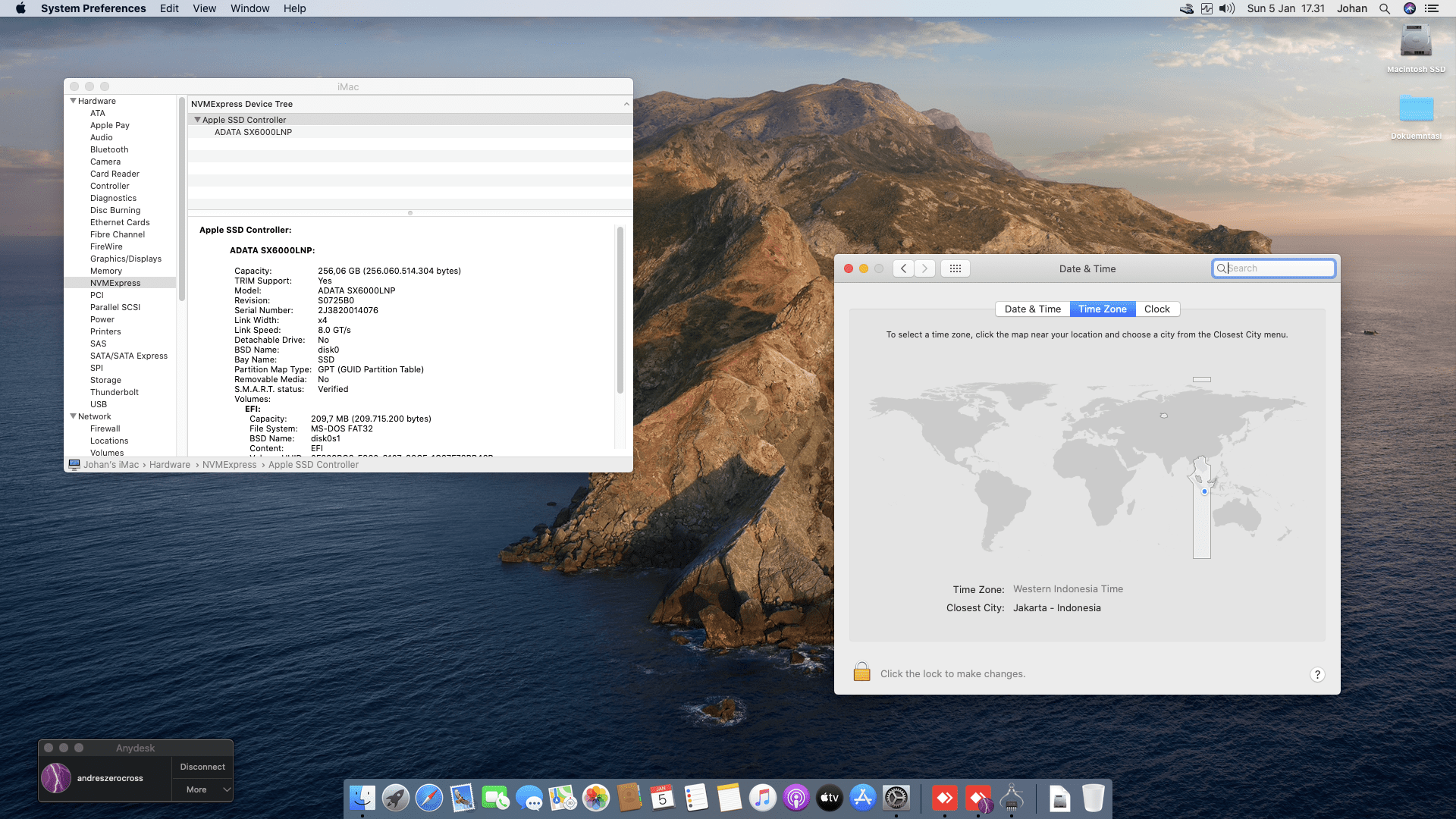 MSI Z170A Gaming Pro + Intel Core i5 7500 + Galax GT710 6