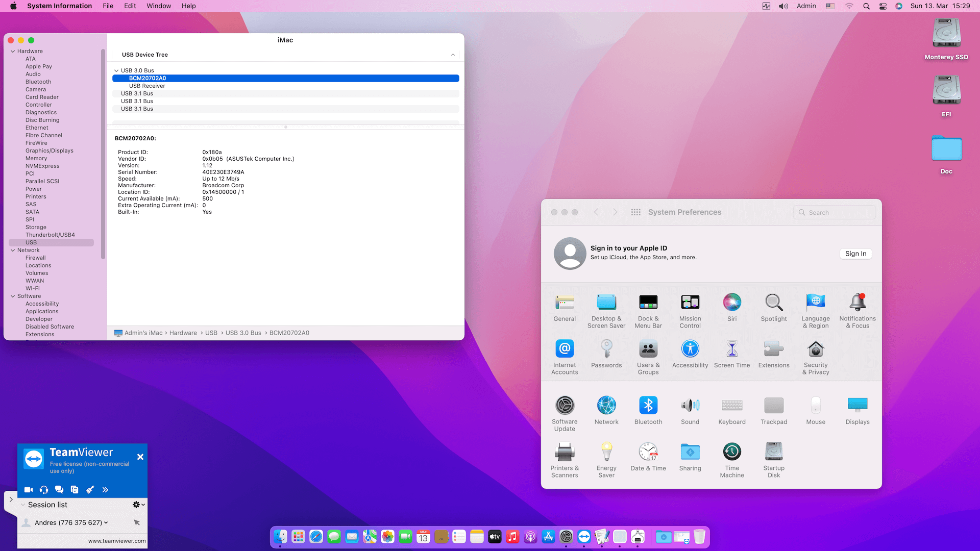 Asus Z170 Deluxe + Intel Core i7 6700K + Gigabyte RX 580   OpenCore 3