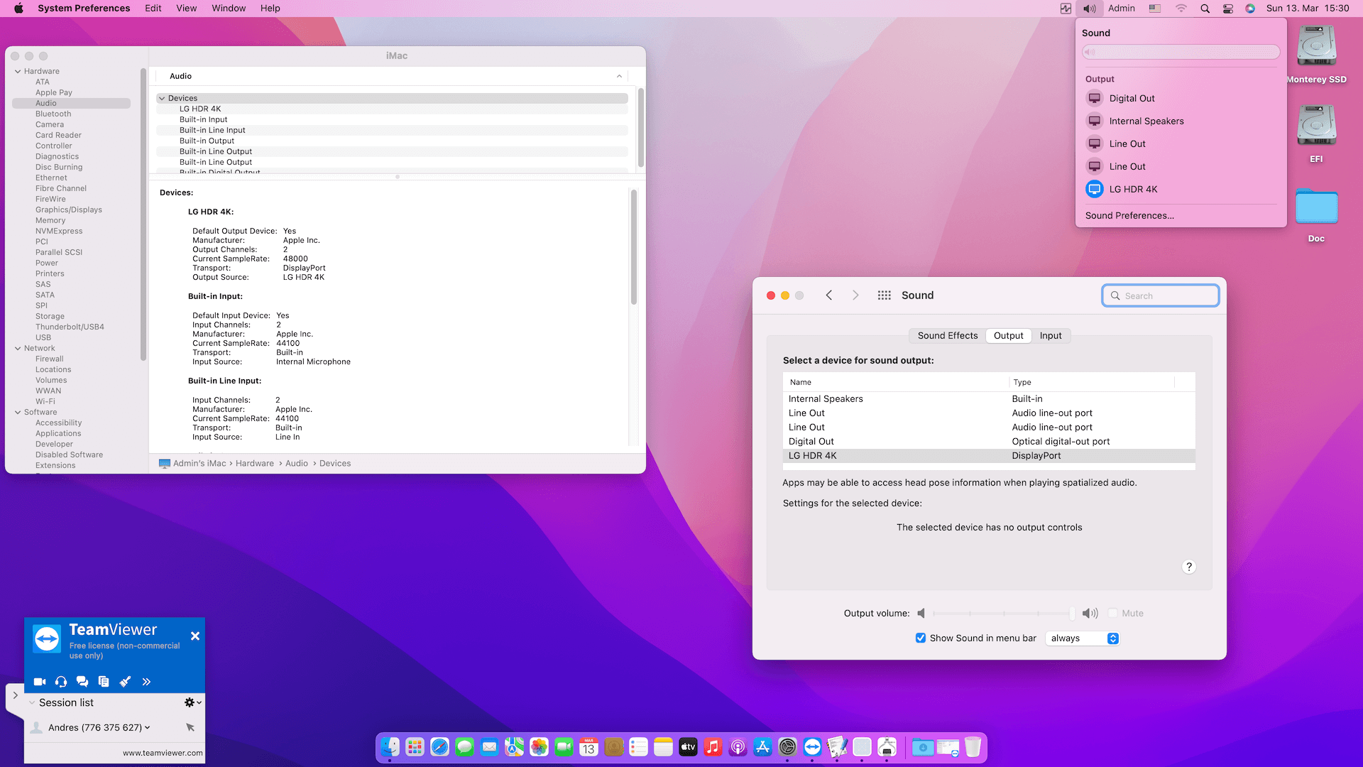Asus Z170 Deluxe + Intel Core i7 6700K + Gigabyte RX 580   OpenCore 5