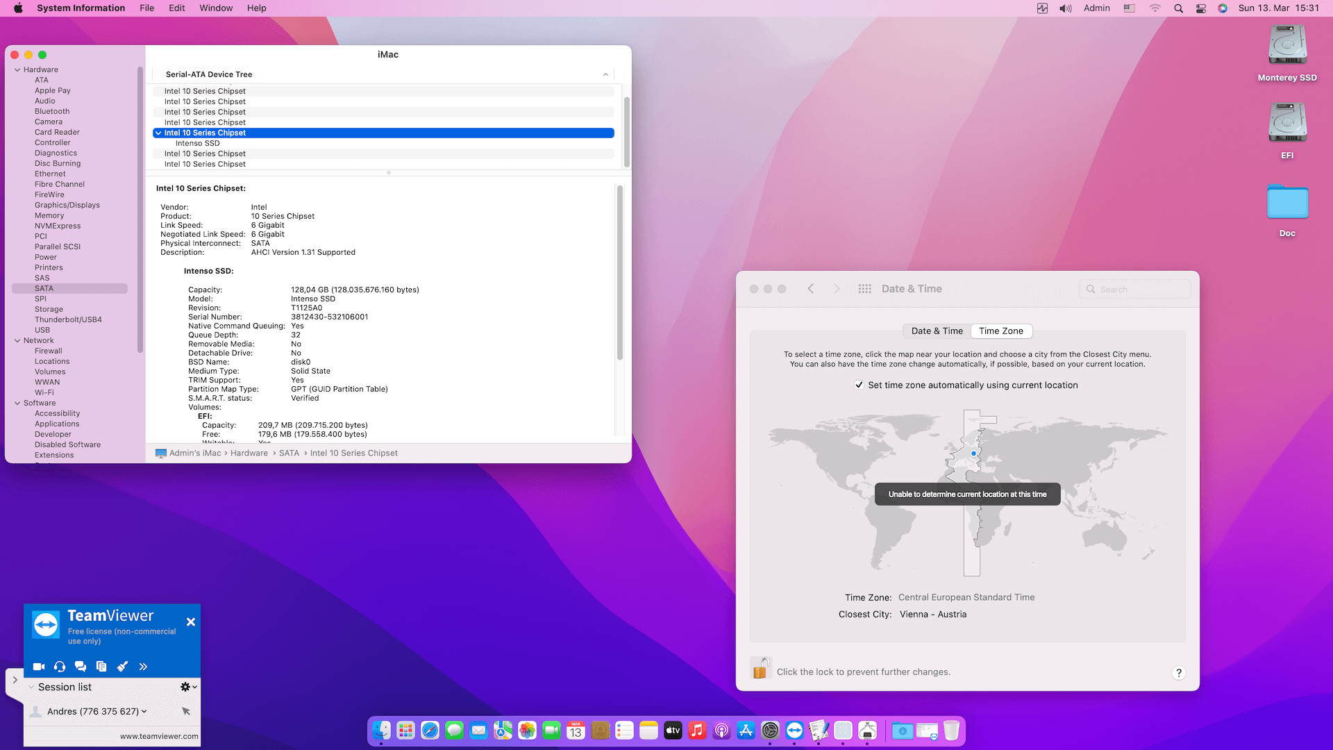 Asus Z170 Deluxe + Intel Core i7 6700K + Gigabyte RX 580   OpenCore 6