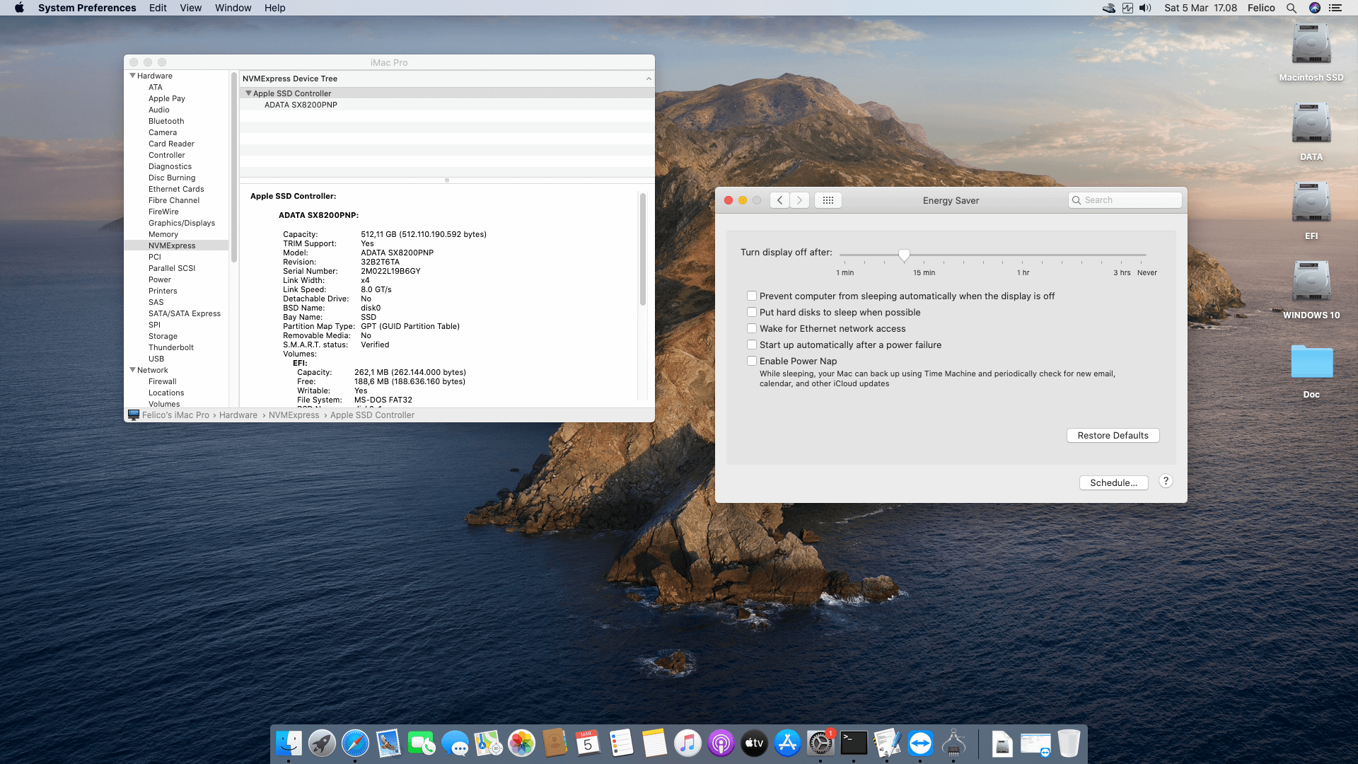 MSI B560M Pro + Intel Core i5 10400F + Biostar RX 560   OpenCore 7
