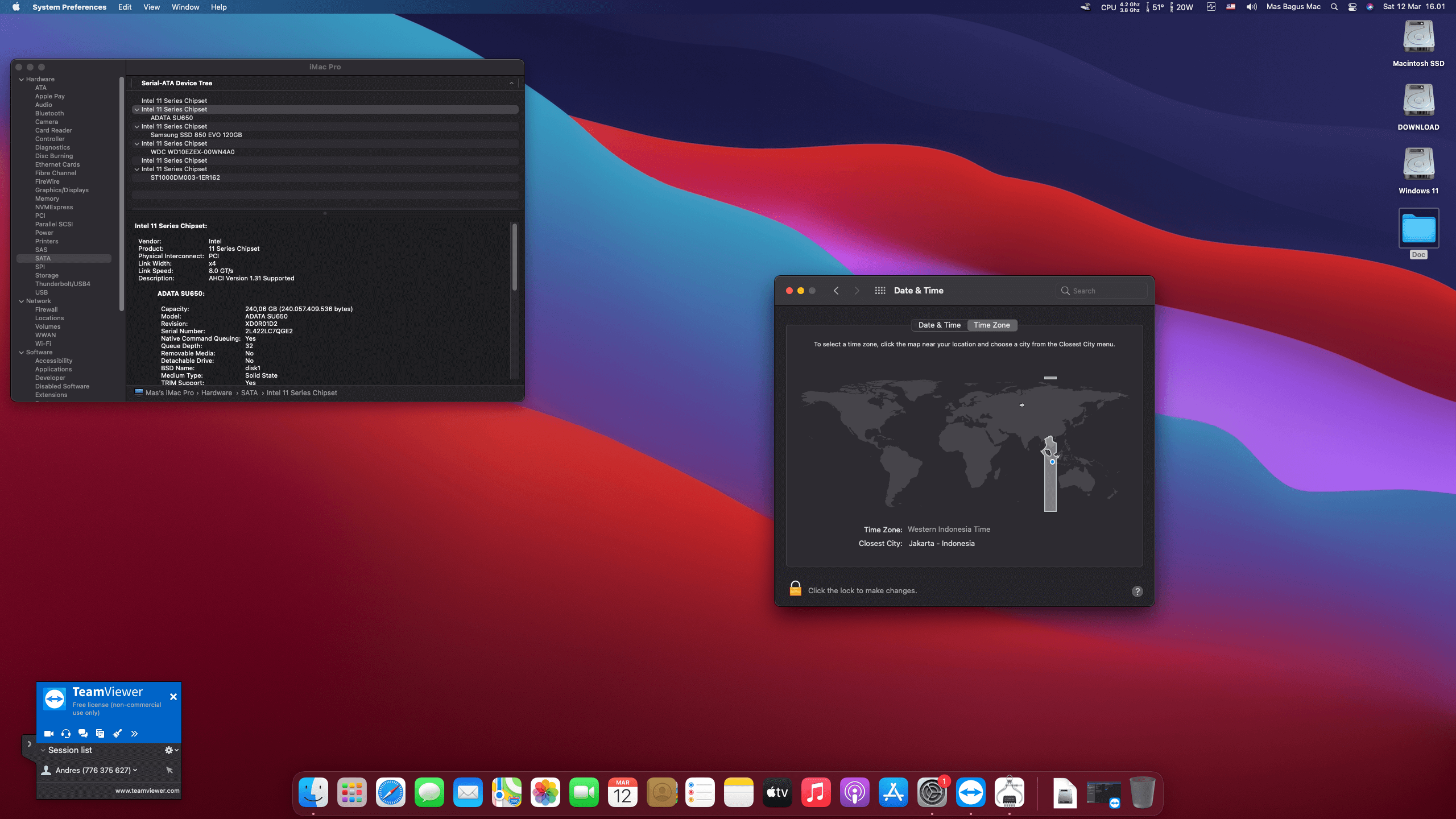 MSI MAG B550 Tomahawk + AMD Ryzen 5 3600 + Asus STRIX OC RX 570   OpenCore 6
